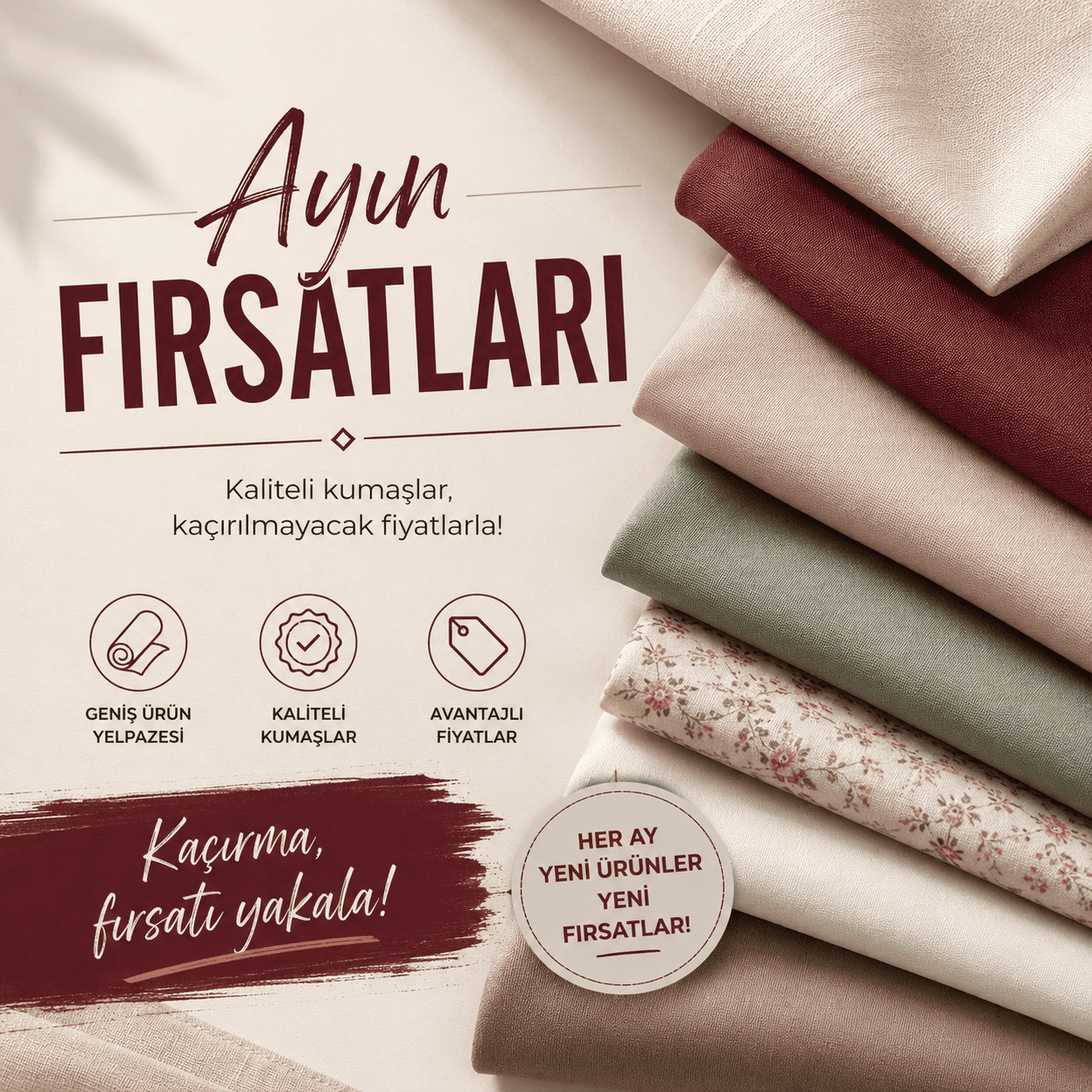 AYIN FIRSATLARI