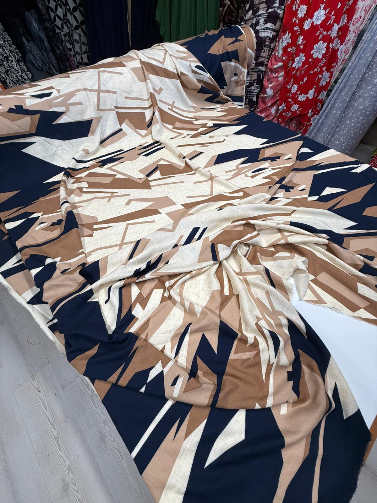 İTHAL VİSKON (%100 PAMUK)