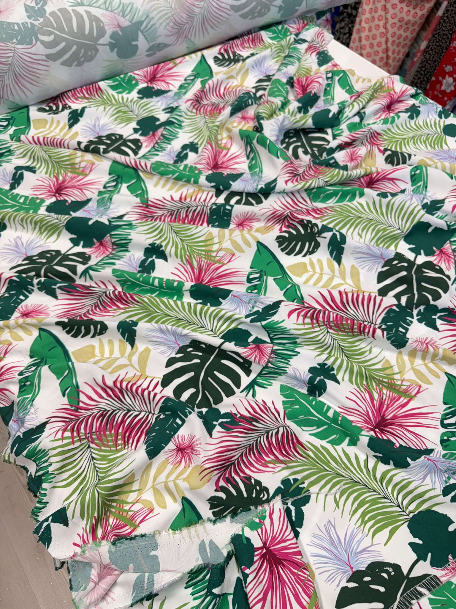 İTHAL VİSKON (%100 PAMUK)