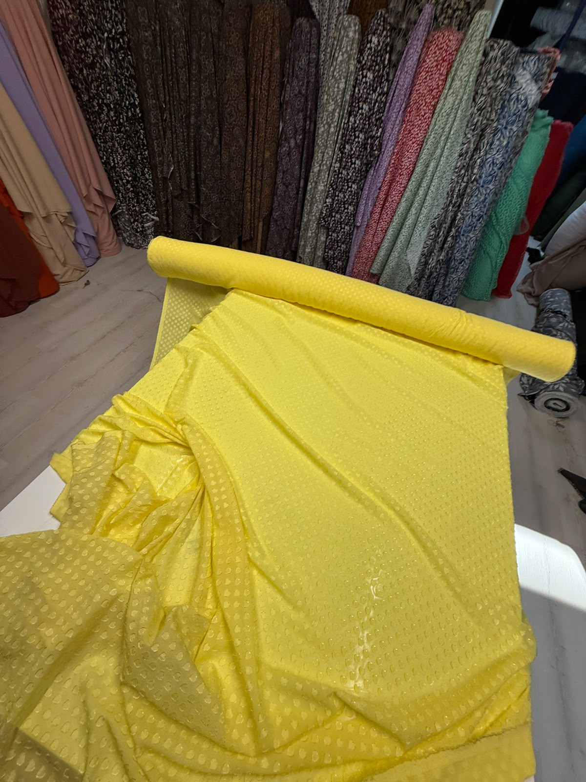 KESME ŞİFON