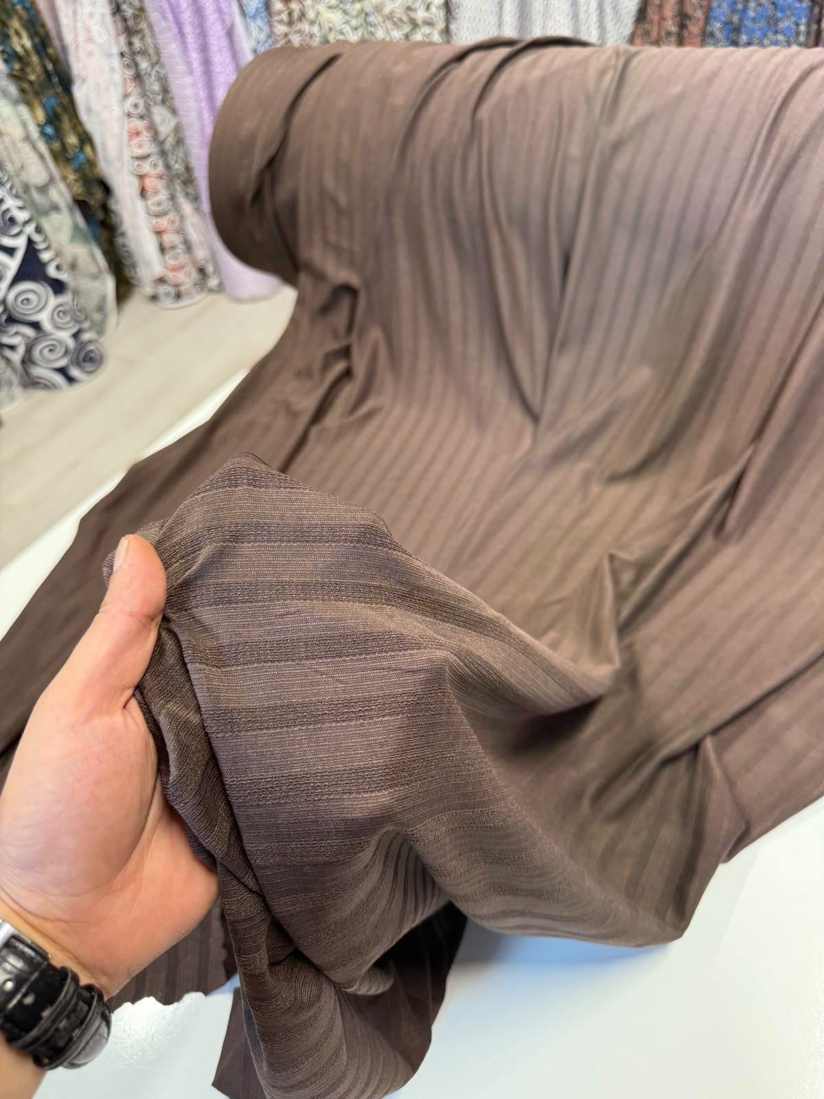LİKRALI ZARA ÖRME BÜRÜMCÜK