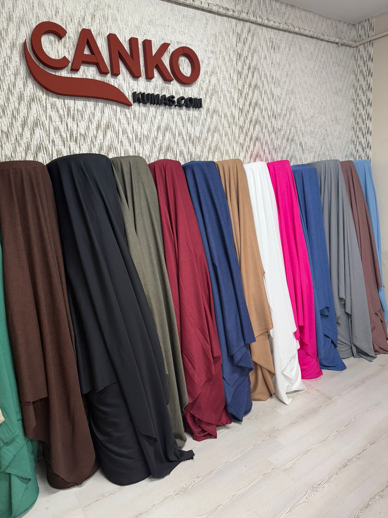 Keten Kumaşlar